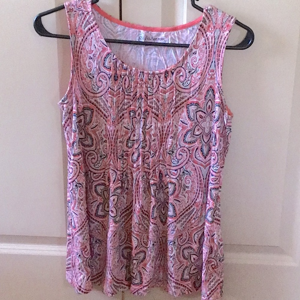 Tank top